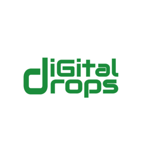 Das Logo der Online-Marketing-Agentur Digital Drops aus Berlin.