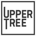 Das Logo der Partneragentur Uppertree / Berlin.